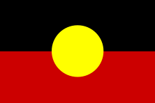 Aboriginal Flag